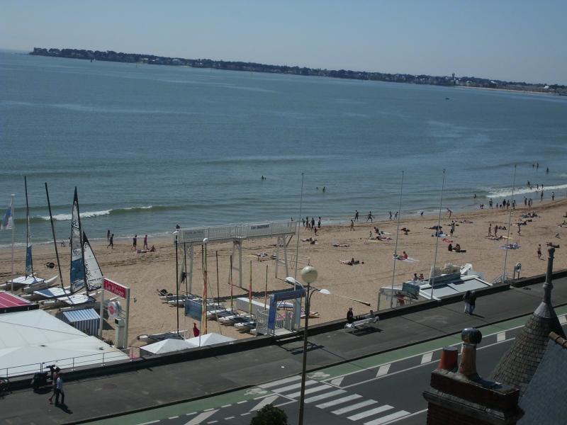 foto 0 Affitto tra privati La Baule appartement Regione della Loira Loira Atlantica Vista dal balcone