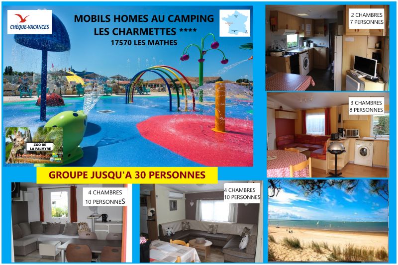 foto 0 Affitto tra privati Les Mathes mobilhome Poitou-Charentes Charente-Maritime