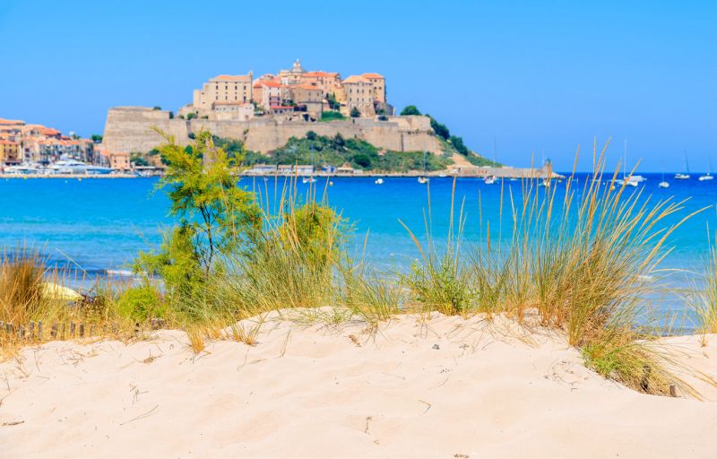 foto 16 Affitto tra privati Lumio studio Corsica Corsica settentrionale Vista esterna della casa vacanze