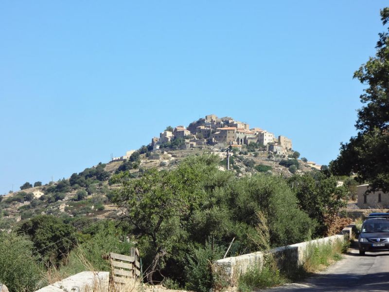 foto 15 Affitto tra privati Lumio studio Corsica Corsica settentrionale Vista esterna della casa vacanze