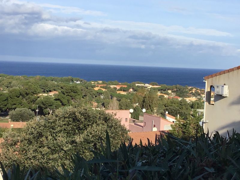 foto 3 Affitto tra privati Lumio studio Corsica Corsica settentrionale Vista dal terrazzo
