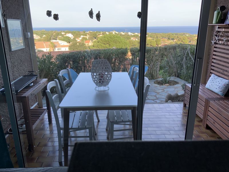 foto 4 Affitto tra privati Lumio studio Corsica Corsica settentrionale Vista dal terrazzo