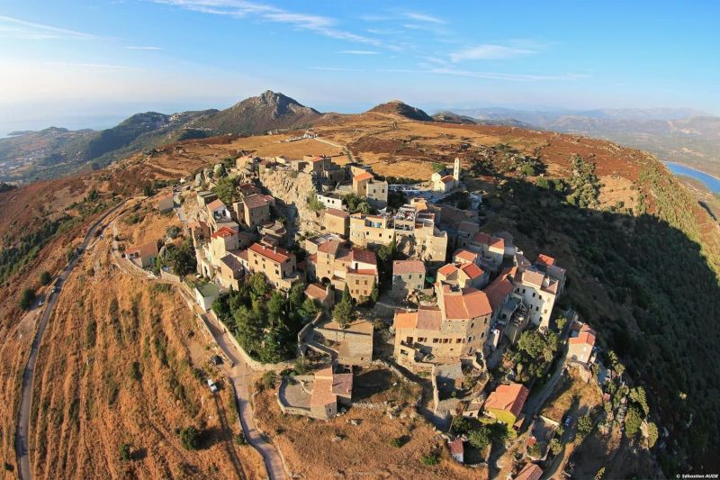 foto 29 Affitto tra privati Lumio studio Corsica Corsica settentrionale Vista esterna della casa vacanze