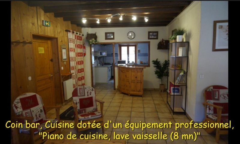 foto 4 Affitto tra privati La Plagne maison Rodano Alpi Savoia