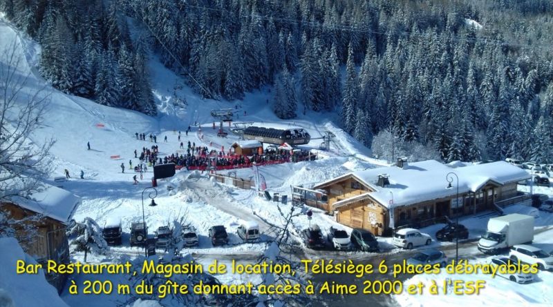 foto 9 Affitto tra privati La Plagne maison Rodano Alpi Savoia