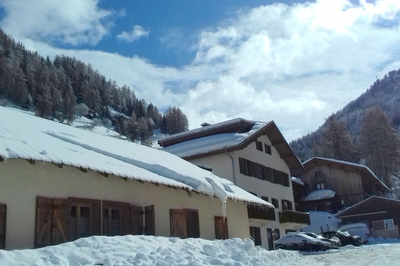 foto 0 Affitto tra privati La Plagne maison Rodano Alpi Savoia Vista esterna della casa vacanze