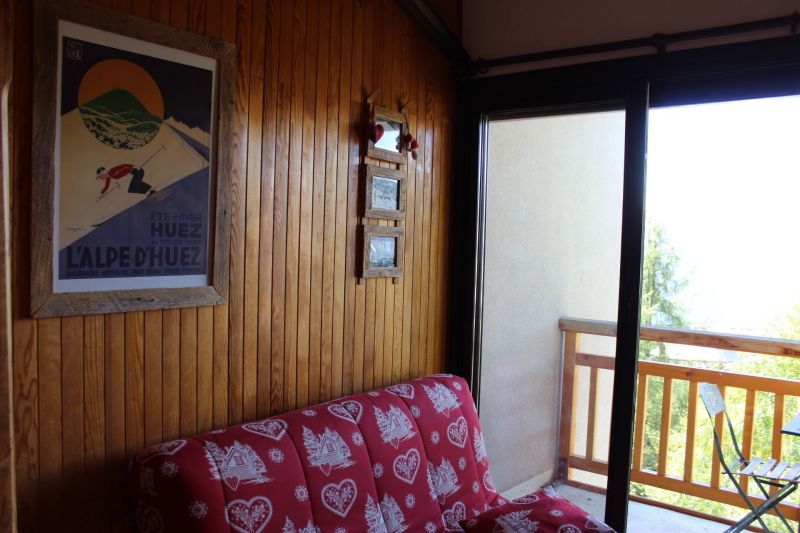 foto 3 Affitto tra privati Alpe d'Huez appartement Rodano Alpi Isre Soggiorno