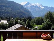 Affitto case vacanza Les Houches: studio n. 93266