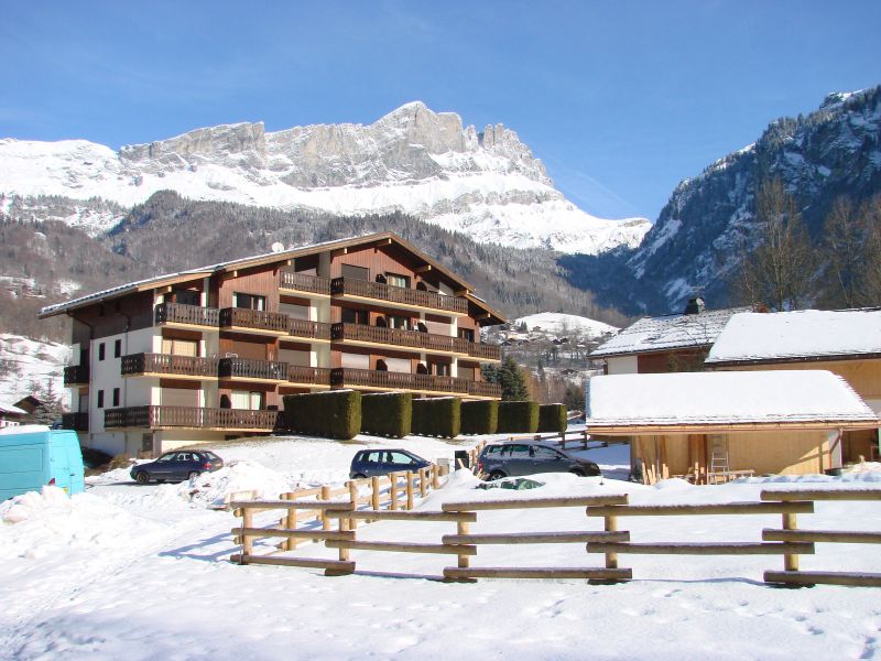 foto 0 Affitto tra privati Chamonix Mont-Blanc (Monte Bianco) studio Rodano Alpi Alta Savoia Balcone