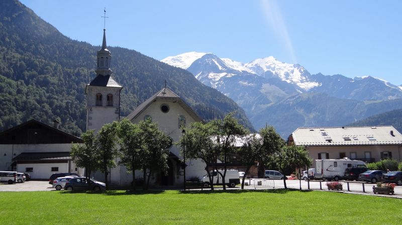 foto 14 Affitto tra privati Chamonix Mont-Blanc (Monte Bianco) studio Rodano Alpi Alta Savoia Vista nelle vicinanze