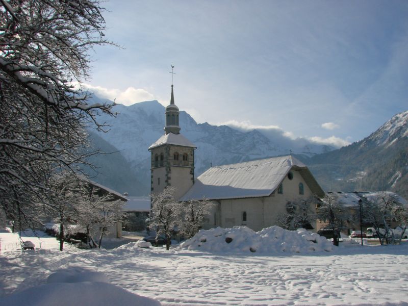 foto 15 Affitto tra privati Chamonix Mont-Blanc (Monte Bianco) studio Rodano Alpi Alta Savoia Vista nelle vicinanze