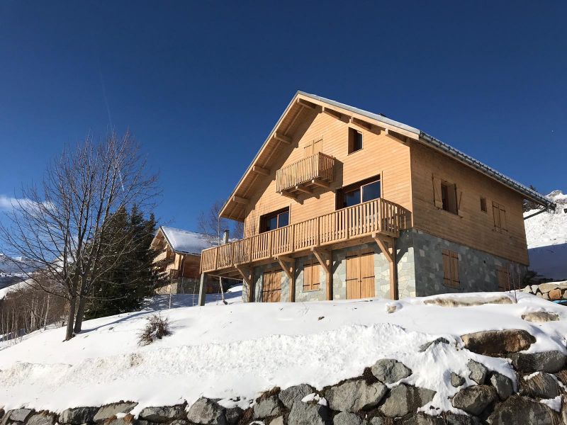 foto 0 Affitto tra privati Saint Franois Longchamp appartement Rodano Alpi Savoia Vista esterna della casa vacanze