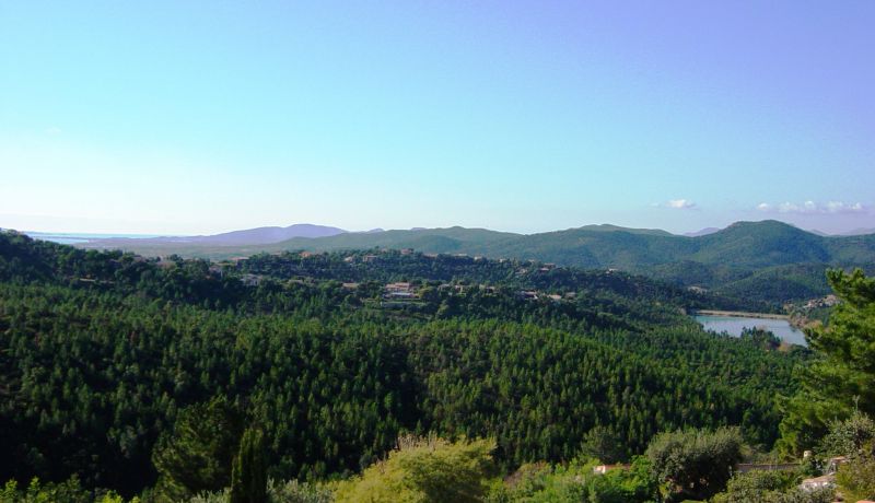 foto 2 Affitto tra privati La Londe-les-Maures maison Provenza Alpi Costa Azzurra Var Vista dalla casa vacanze