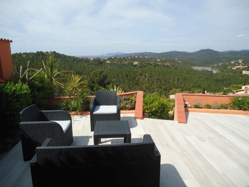 foto 7 Affitto tra privati La Londe-les-Maures maison Provenza Alpi Costa Azzurra Var Vista dal terrazzo