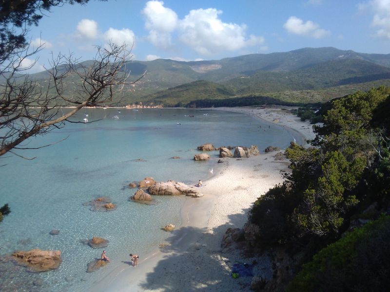 foto 12 Affitto tra privati Propriano appartement Corsica Corsica del Sud Spiaggia