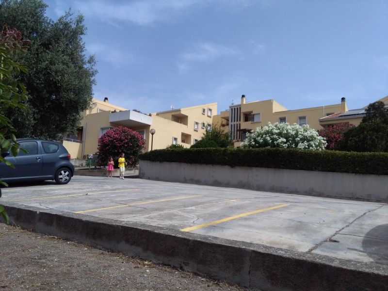 foto 6 Affitto tra privati Cagliari appartement Sardegna  Giardino