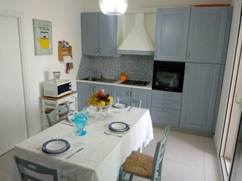 foto 6 Affitto tra privati Torre Lapillo maison Puglia Lecce (provincia di) Sala da pranzo