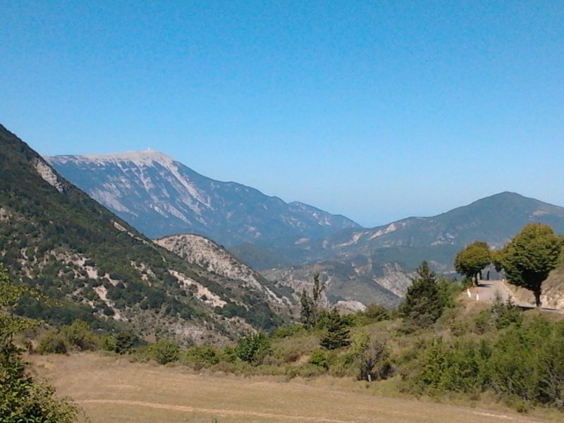 foto 21 Affitto tra privati Caromb studio Provenza Alpi Costa Azzurra Valchiusa Vista esterna della casa vacanze