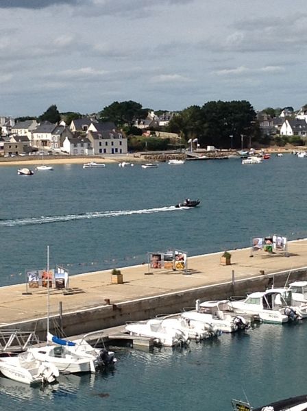 foto 16 Affitto tra privati Carnac studio Bretagna Morbihan Vista dalla casa vacanze