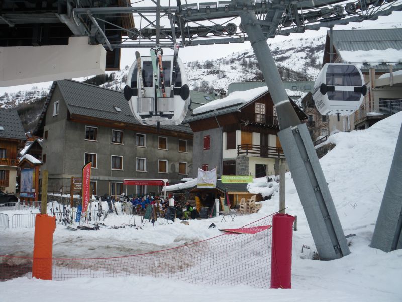 foto 0 Affitto tra privati Valloire appartement Rodano Alpi Savoia Vista esterna della casa vacanze