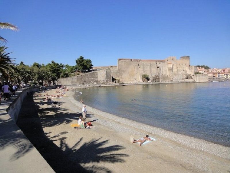 foto 16 Affitto tra privati Collioure studio Linguadoca-Rossiglione Pirenei Orientali (Pyrnes-Orientales) Spiaggia