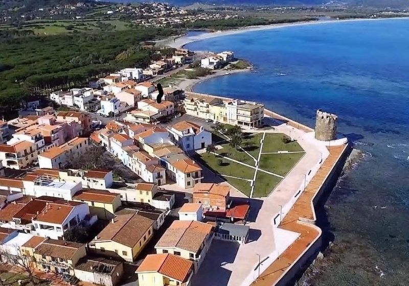 foto 23 Affitto tra privati La Caletta maison Sardegna Nuoro (provincia di) Vista dalla casa vacanze