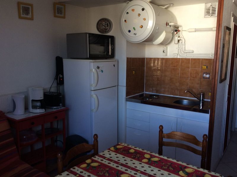 foto 3 Affitto tra privati Cap d'Agde appartement Linguadoca-Rossiglione Hrault Angolo cottura