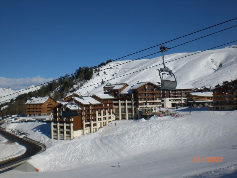 foto 1 Affitto tra privati La Plagne appartement Rodano Alpi Savoia Vista esterna della casa vacanze