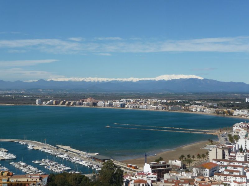 foto 1 Affitto tra privati Rosas appartement Catalogna Girona (provincia di) Vista dal terrazzo