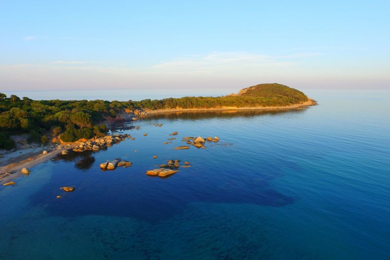 foto 0 Affitto tra privati Porto Vecchio villa Corsica Corsica del Sud Spiaggia