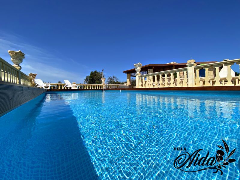 foto 1 Affitto tra privati Santa Maria di Leuca villa Puglia Lecce (provincia di) Piscina