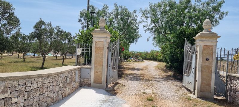 foto 3 Affitto tra privati Santa Maria di Leuca villa Puglia Lecce (provincia di) Entrata