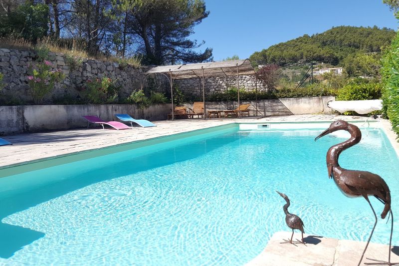 foto 0 Affitto tra privati Auriol gite Provenza Alpi Costa Azzurra  Piscina