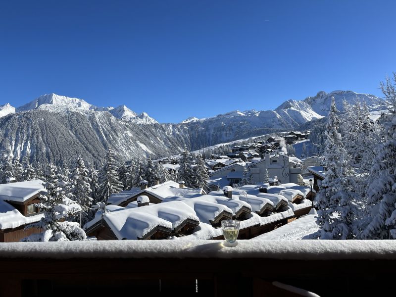 foto 0 Affitto tra privati Courchevel appartement Rodano Alpi Savoia Balcone