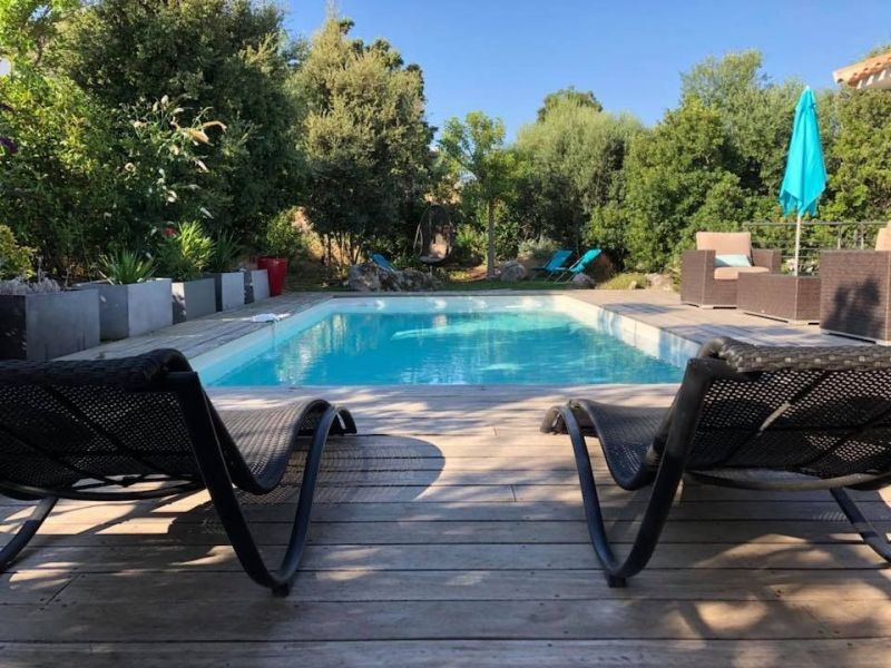 foto 1 Affitto tra privati Porto Vecchio villa Corsica Corsica del Sud Piscina