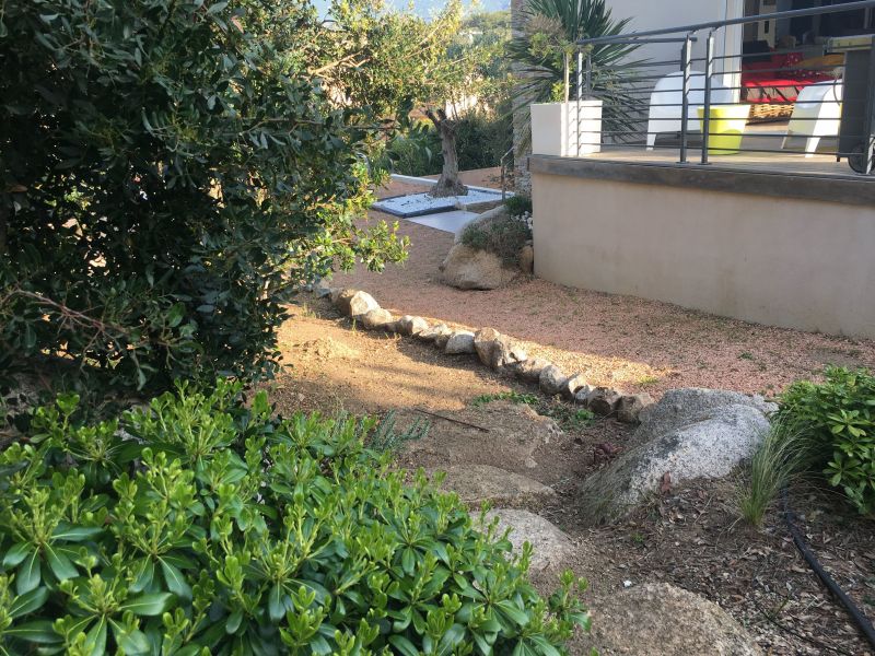 foto 17 Affitto tra privati Porto Vecchio villa Corsica Corsica del Sud Giardino