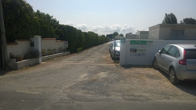 foto 12 Affitto tra privati La Cotinire mobilhome Poitou-Charentes Charente-Maritime Parcheggio