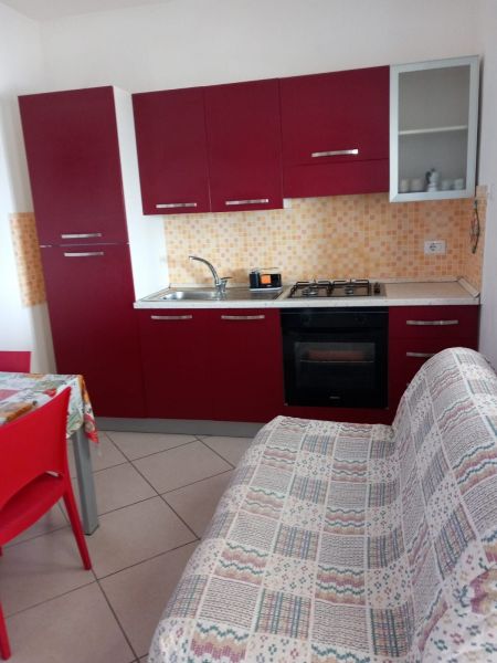 foto 1 Affitto tra privati Gargano appartement Puglia Foggia (provincia di) Angolo cottura