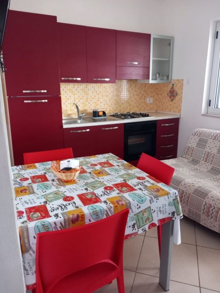 foto 2 Affitto tra privati Gargano appartement Puglia Foggia (provincia di) Angolo cottura