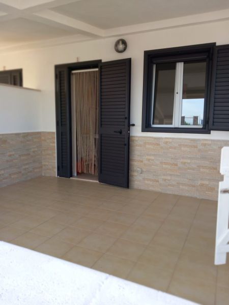 foto 8 Affitto tra privati Gargano appartement Puglia Foggia (provincia di) Terrazzo