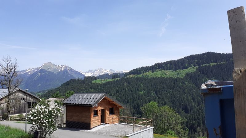 foto 9 Affitto tra privati Morzine studio Rodano Alpi Alta Savoia Vista esterna della casa vacanze