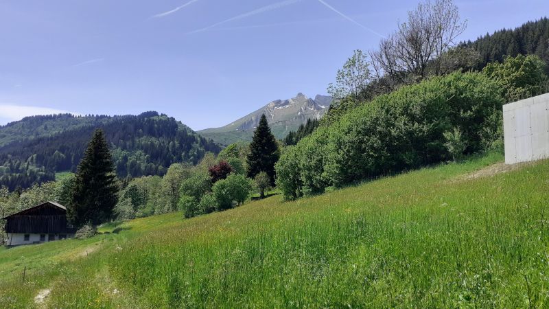 foto 18 Affitto tra privati Morzine studio Rodano Alpi Alta Savoia Vista dalla casa vacanze