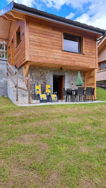 foto 15 Affitto tra privati Morzine studio Rodano Alpi Alta Savoia Vista dal terrazzo