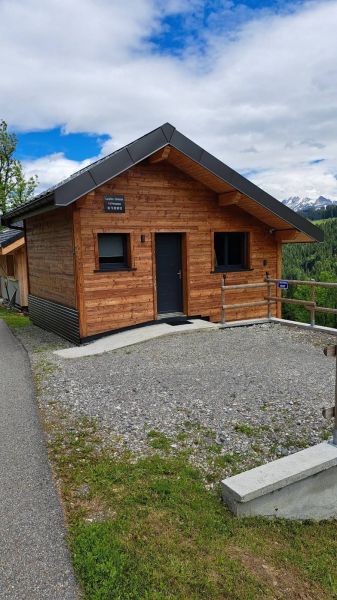 foto 25 Affitto tra privati Morzine studio Rodano Alpi Alta Savoia Vista esterna della casa vacanze