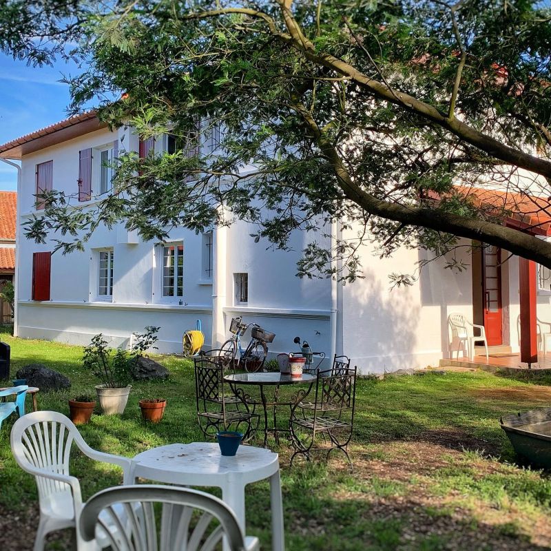 foto 6 Affitto tra privati Vieux Boucau studio Aquitania Landes Vista esterna della casa vacanze