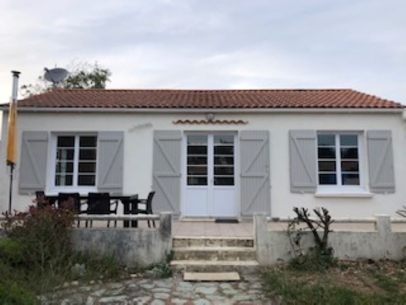 foto 1 Affitto tra privati Bretignolles sur mer maison Regione della Loira Vendea (Vende) Vista esterna della casa vacanze