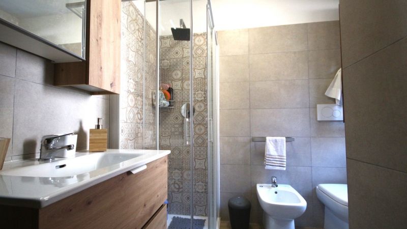 foto 8 Affitto tra privati Madesimo appartement   Bagno