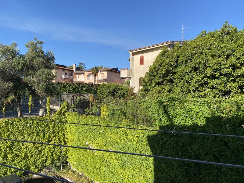 foto 5 Affitto tra privati Giardini Naxos appartement Sicilia Messina (provincia di) Vista dal balcone