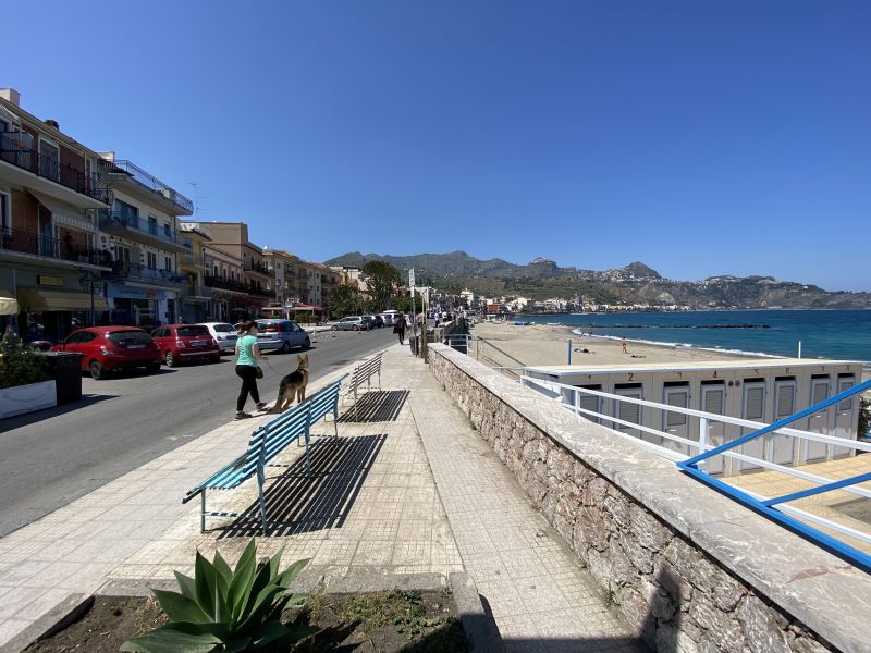 foto 21 Affitto tra privati Giardini Naxos appartement Sicilia Messina (provincia di) Vista nelle vicinanze