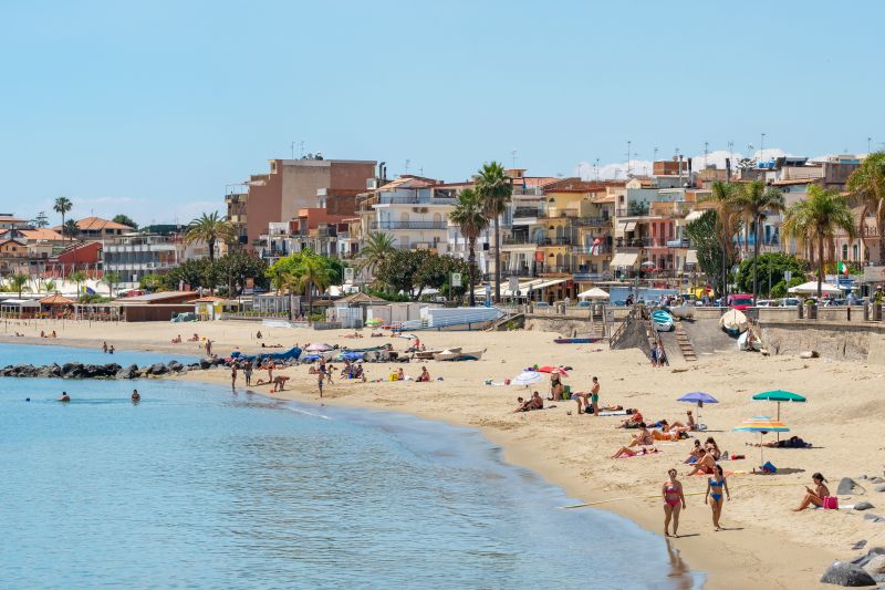 foto 24 Affitto tra privati Giardini Naxos appartement Sicilia Messina (provincia di) Spiaggia